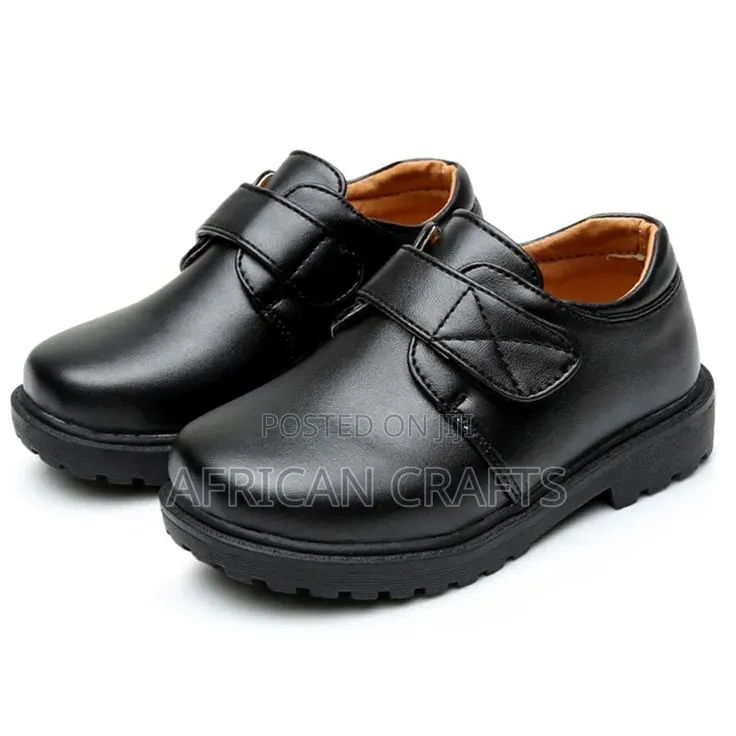 Leather Closed Shoes