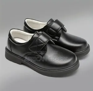 Leather Closed Shoes