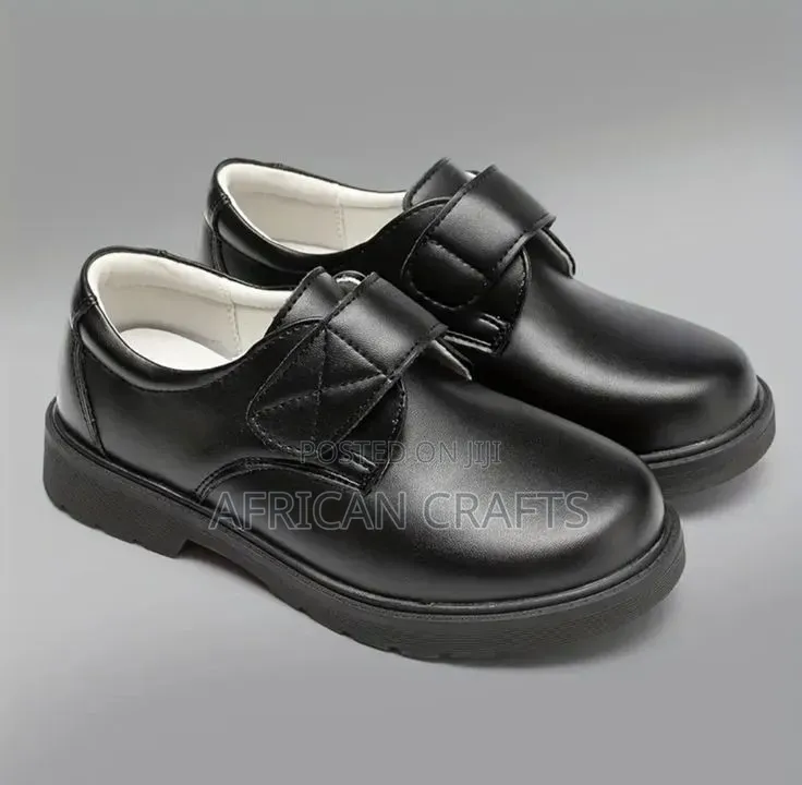 Leather Closed Shoes