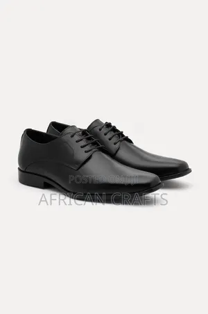 Leather Closed Shoes