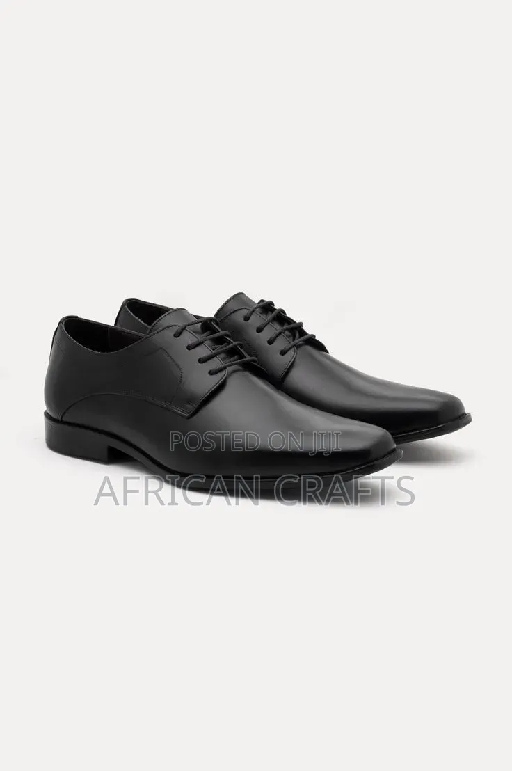 Leather Closed Shoes