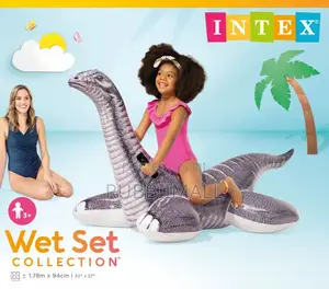 Intex Brontosaurus Ride-on