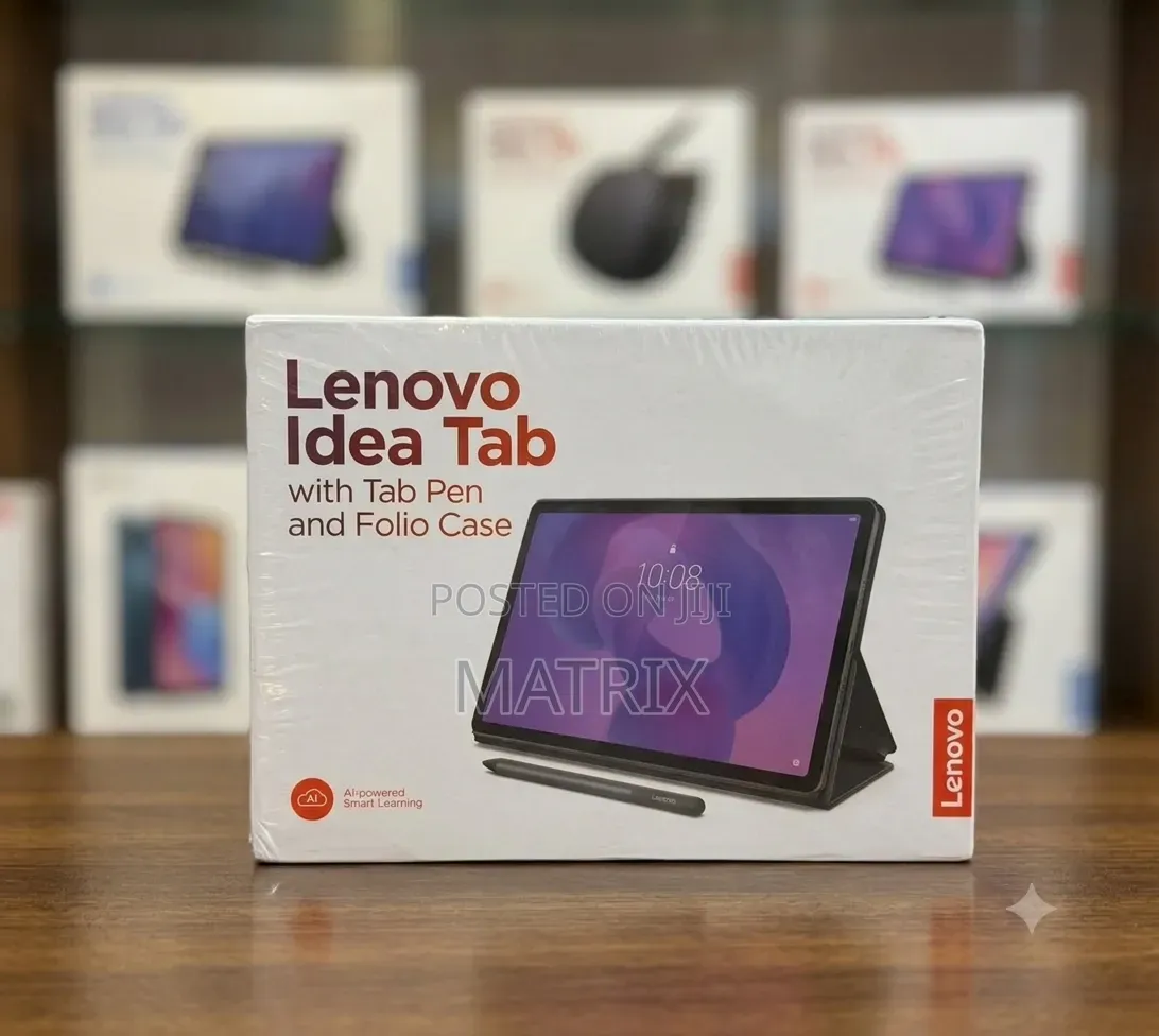 New Lenovo ideapad 128 GB Black