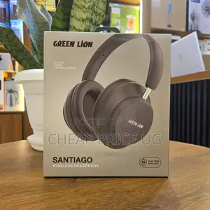Green Lion Santiago Wireless Headphones