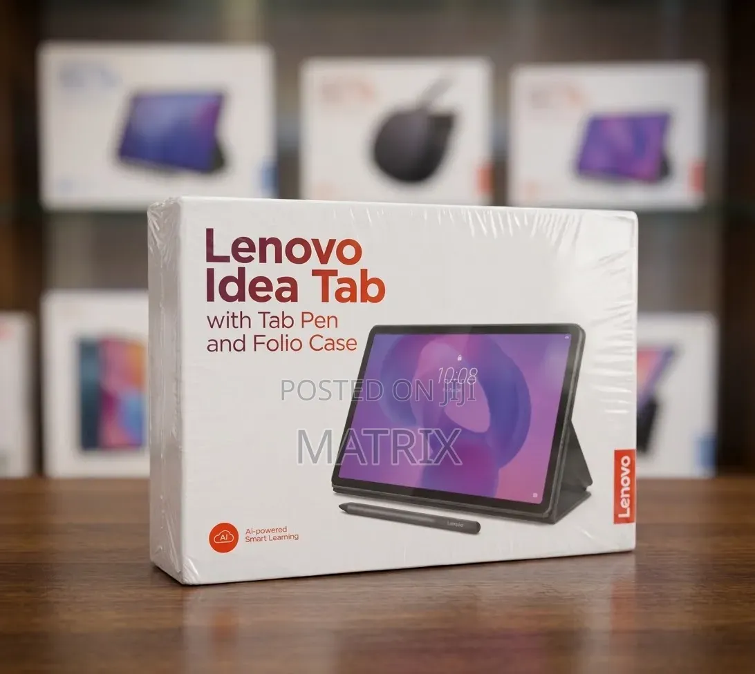 New Lenovo ideapad 128 GB Black