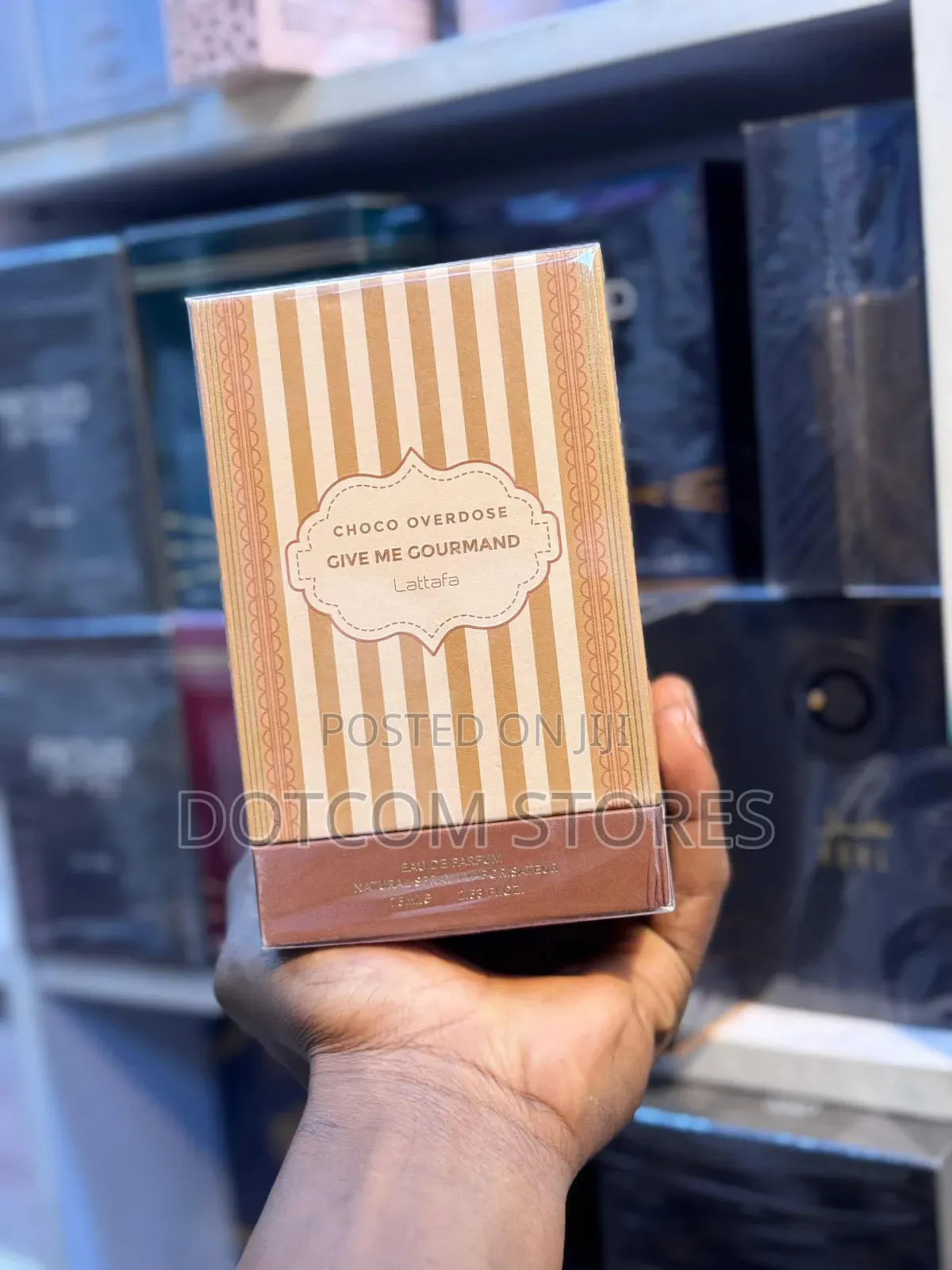 Lattafa Mallow Madness Eau De Parfum Give Me Gourmand Collection