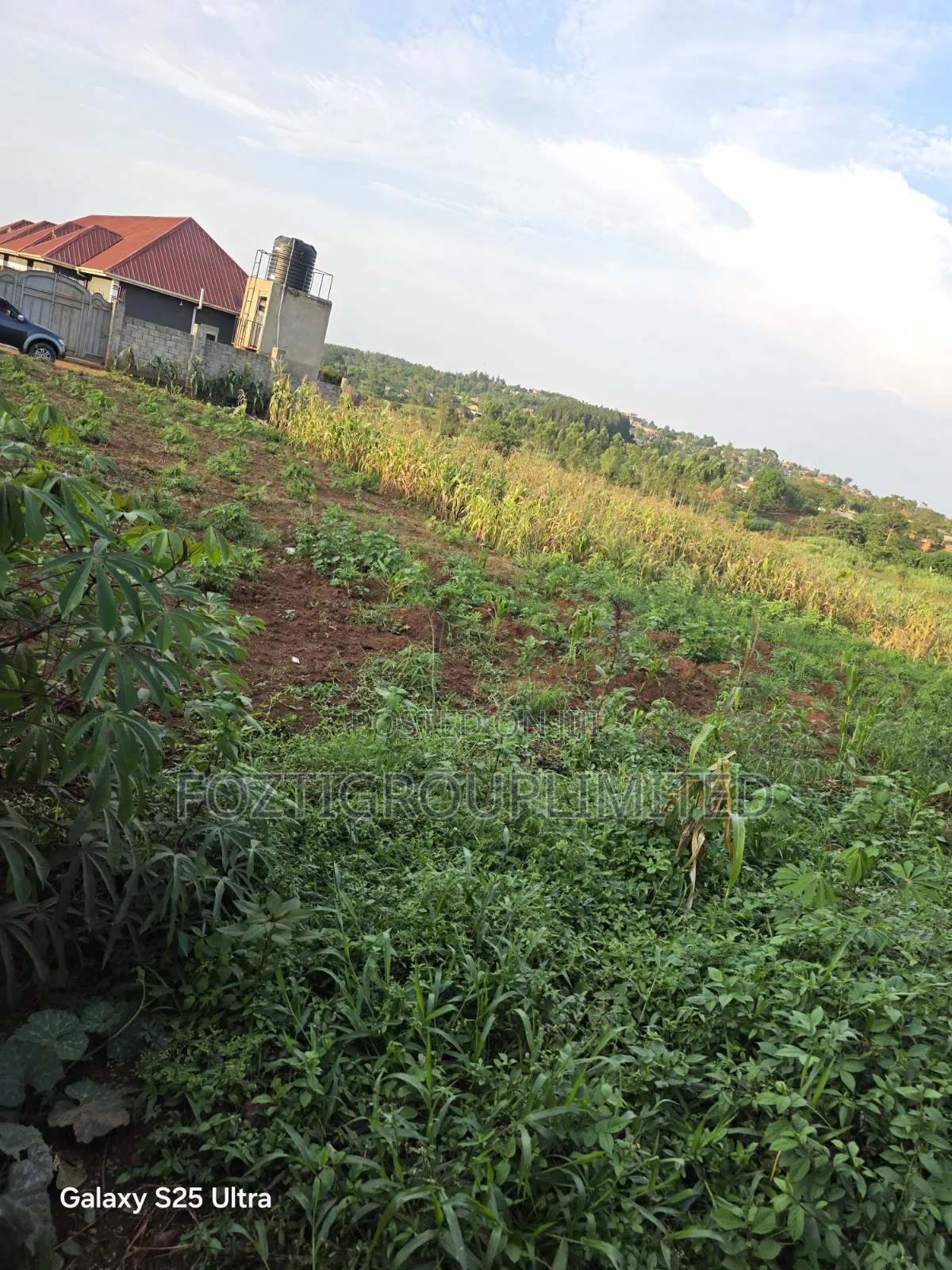 Namugongo, Nabusugwe Estate Plots