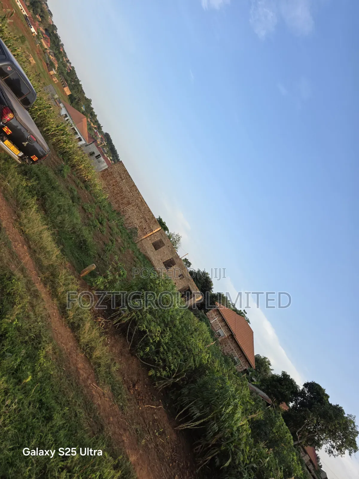 Namugongo, Nabusugwe Estate Plots