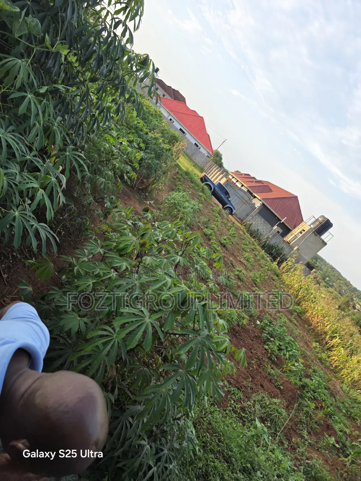 Namugongo, Nabusugwe Estate Plots