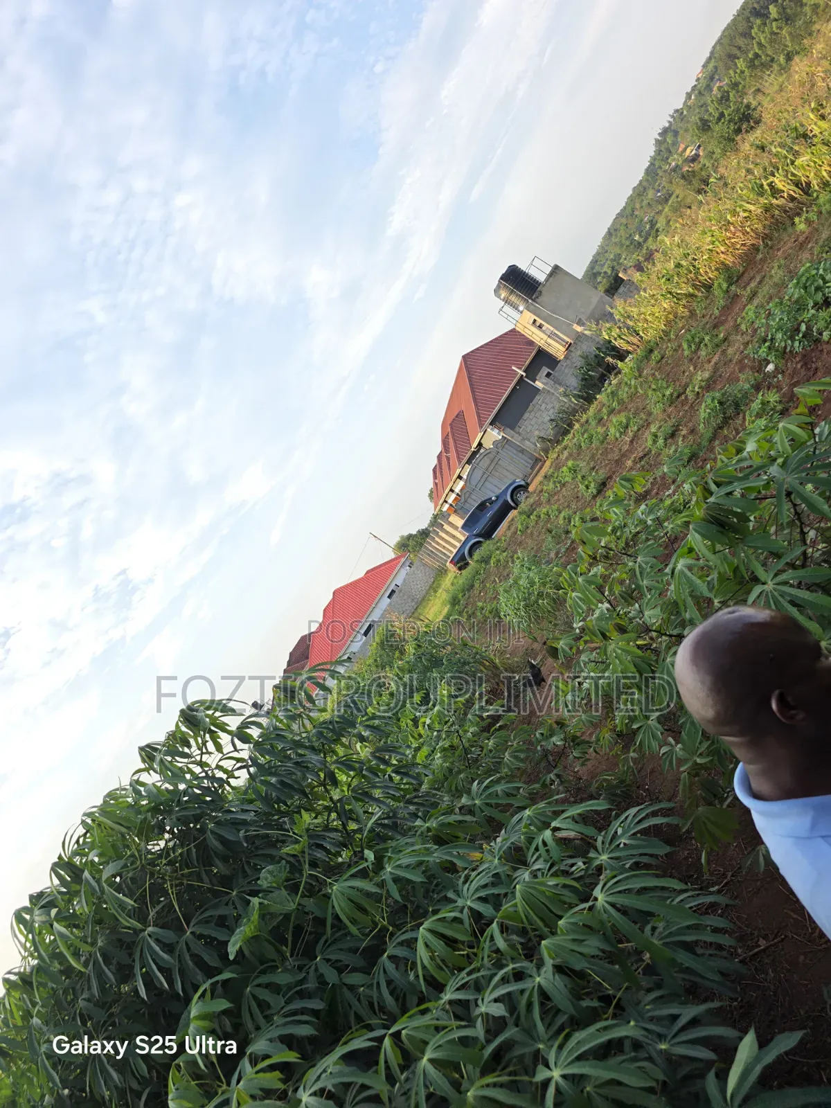 Namugongo, Nabusugwe Estate Plots