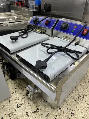 Electric Deep Fryer 20 Liter