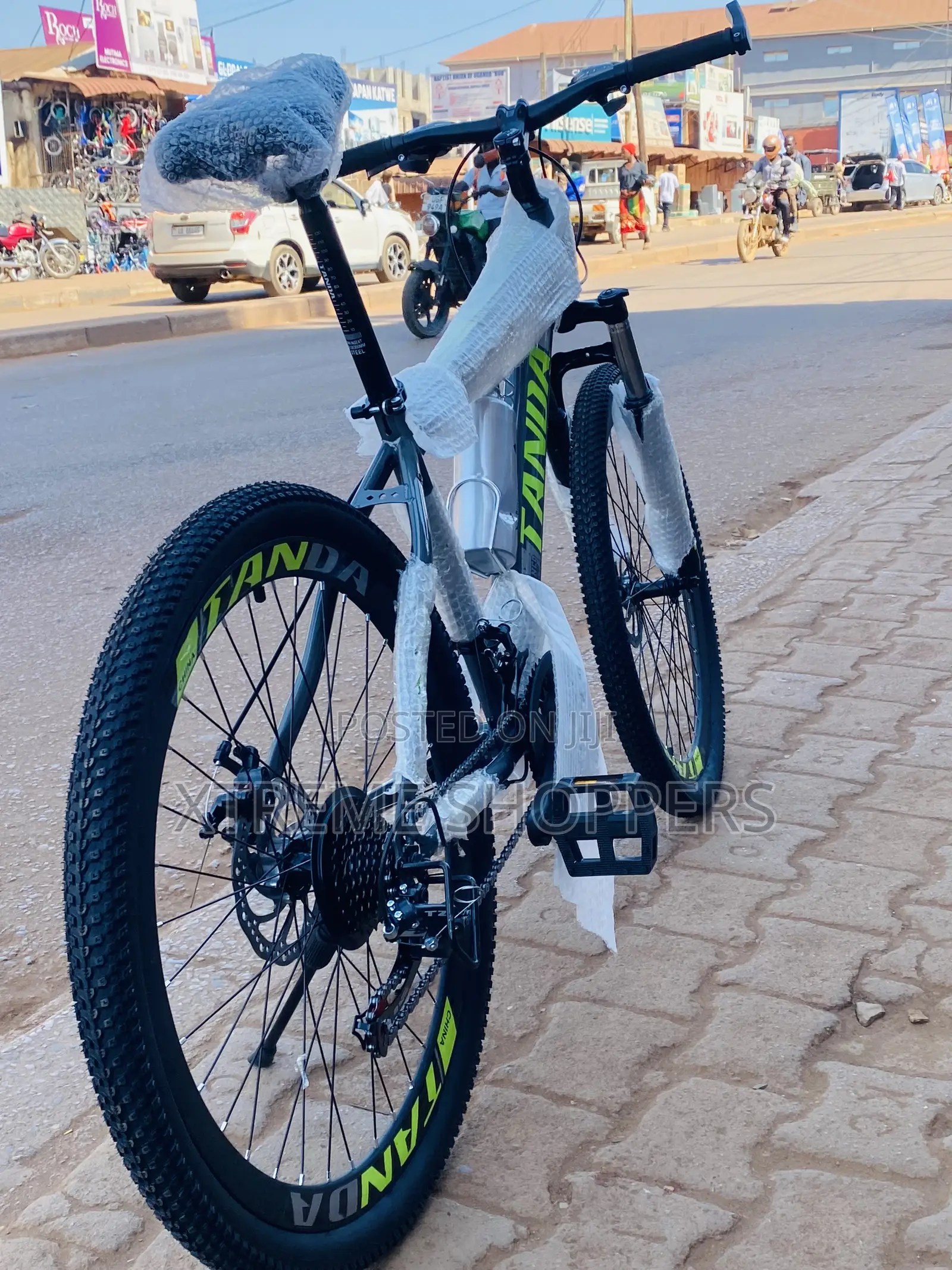 Well Fixed Bike /Quality Size 26” Brand New 12gears