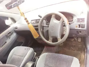 Toyota Ipsum 2001 Green