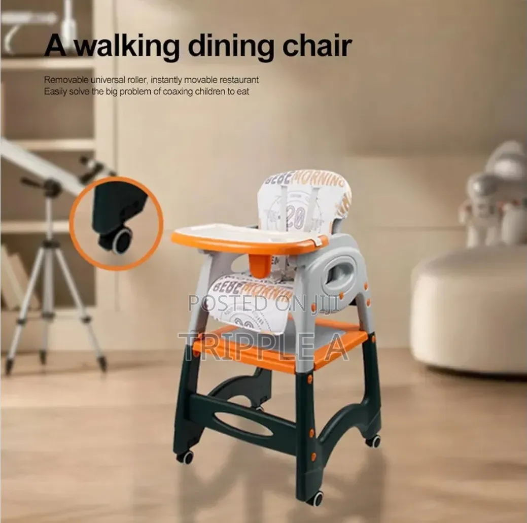 Premium Multifunctional Baby Dinning Feeding