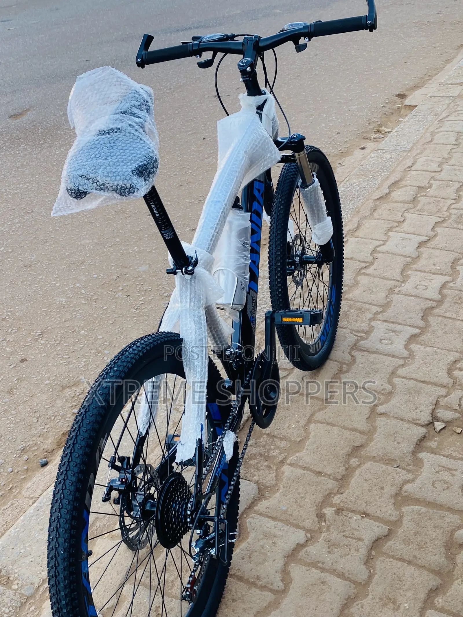 Stocked Back Tanda Type -Brand New Bicycle/Bike