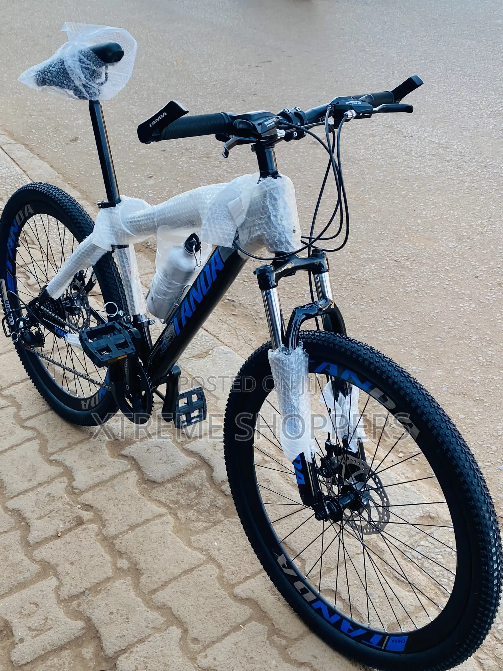 Stocked Back Tanda Type -Brand New Bicycle/Bike
