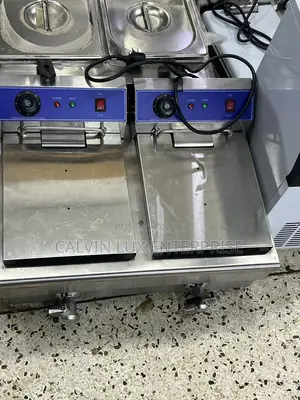 Deep Fryer 24 Liters Electric