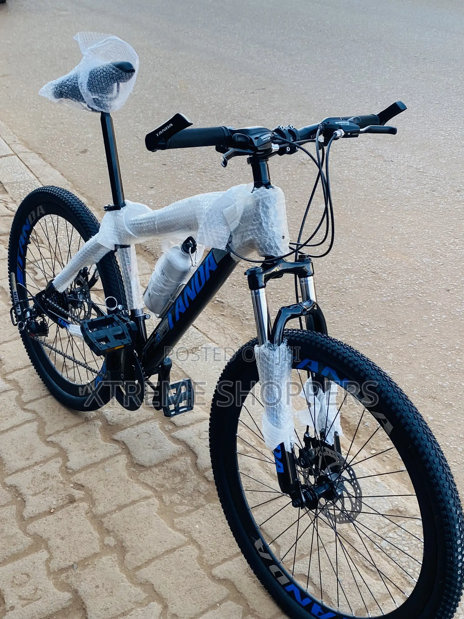 Gear Changer Bike -Tanda / Bicycle-Size 26”