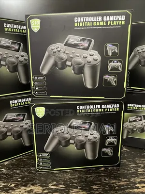 S10 Controller Gamepad