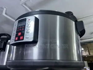 Electric Pressure Cooker 45 Liter