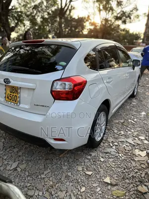 Subaru Impreza 2014 Pearl