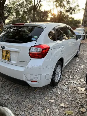 Subaru Impreza 2014 Pearl