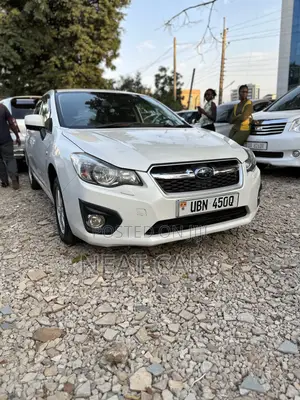 Subaru Impreza 2014 Pearl