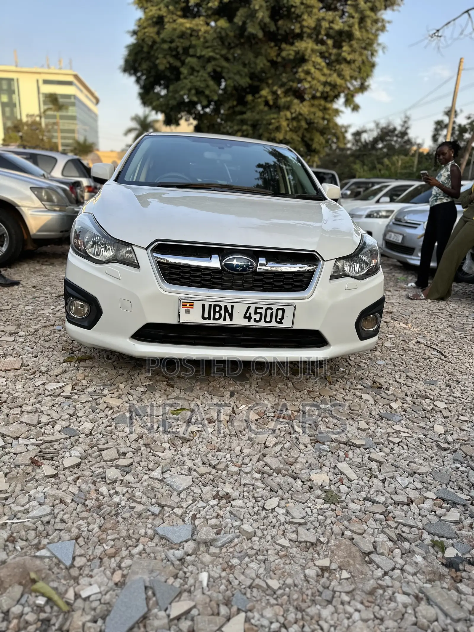 Subaru Impreza 2014 Pearl