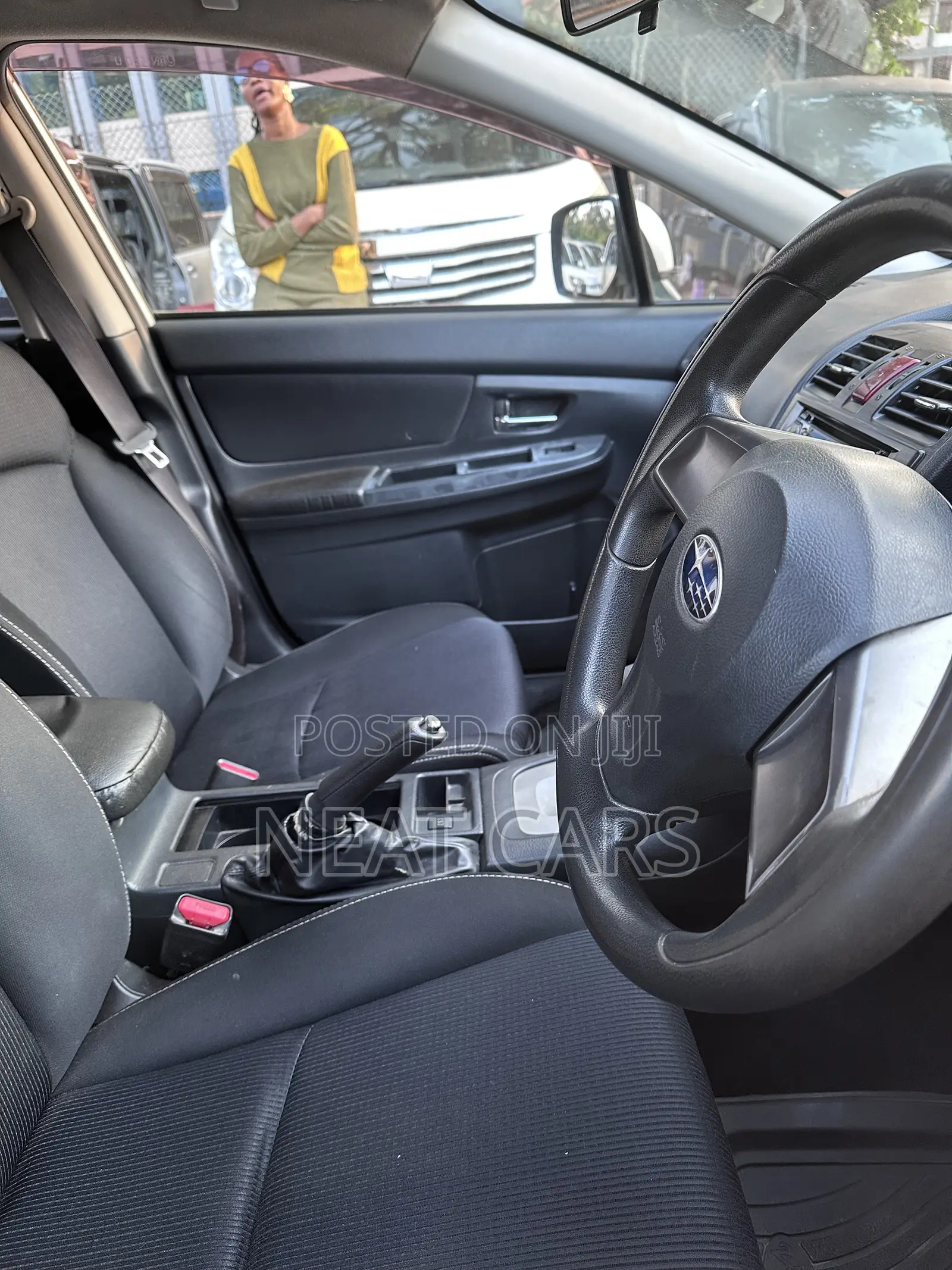 Subaru Impreza 2014 Pearl