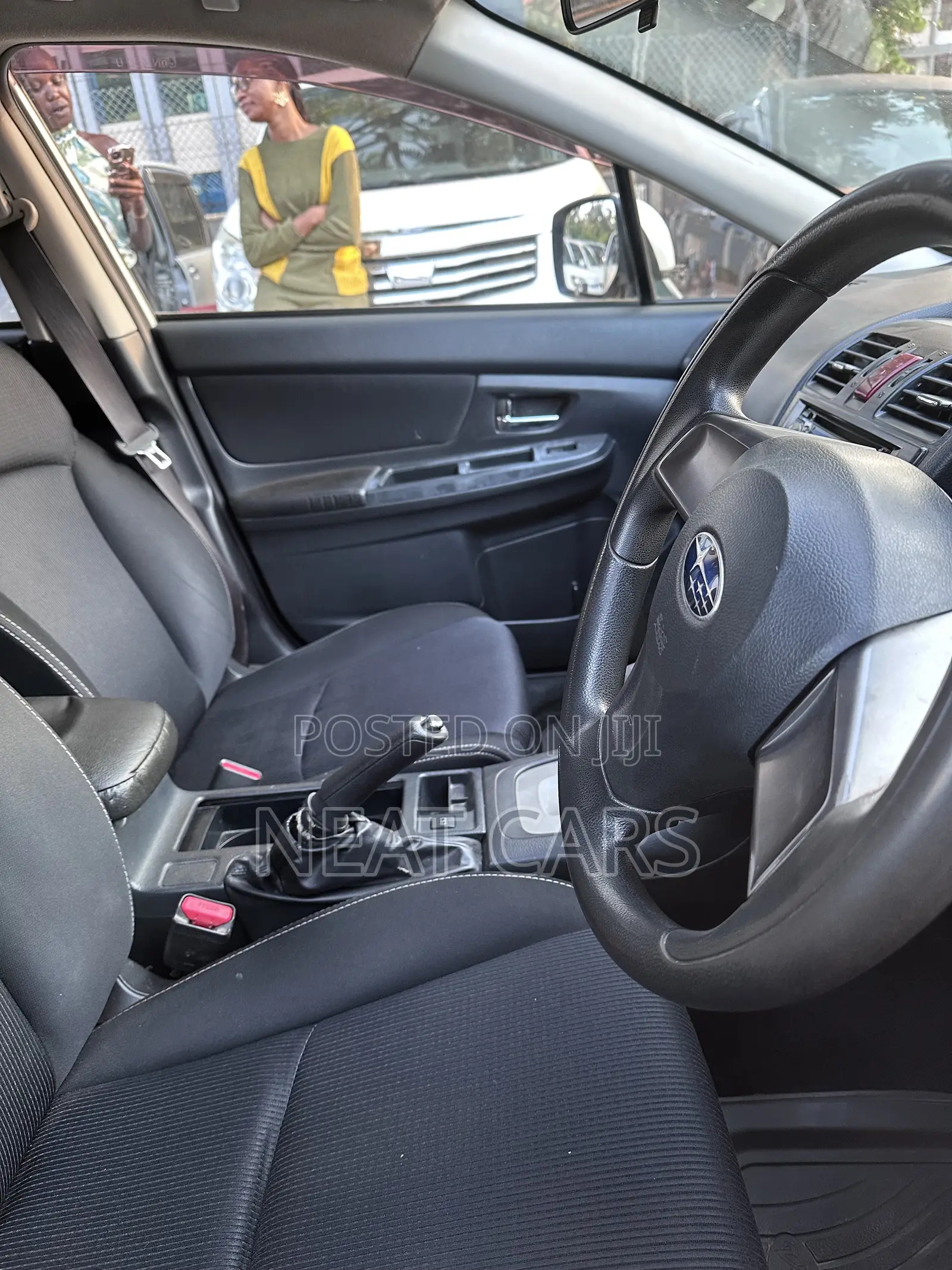 Subaru Impreza 2014 Pearl