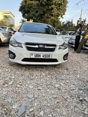 Subaru Impreza 2014 Pearl