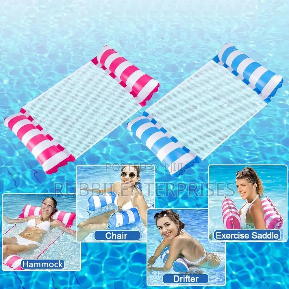 Inflatable Water Hammock