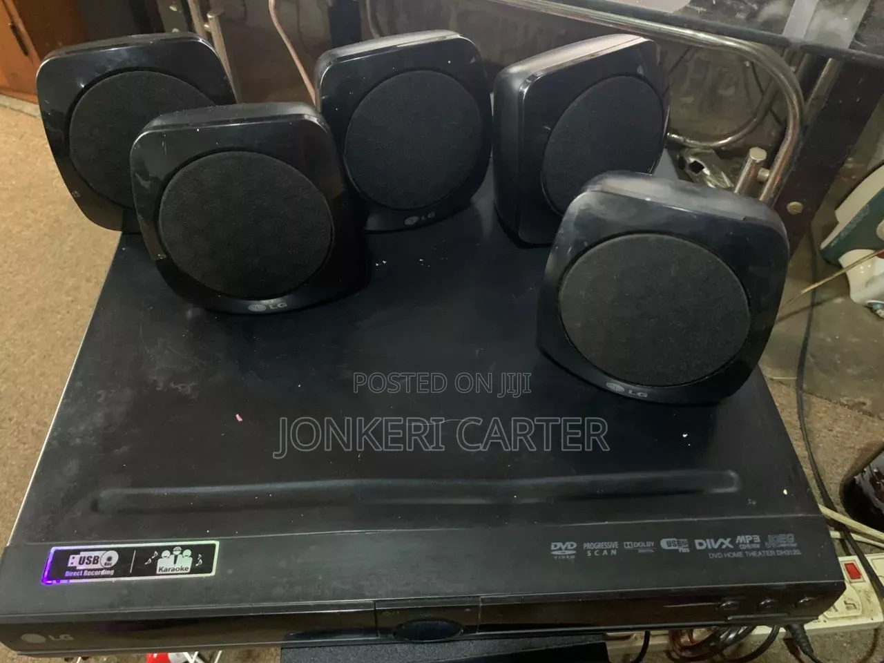 Lg Home Theater