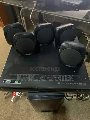 Lg Home Theater