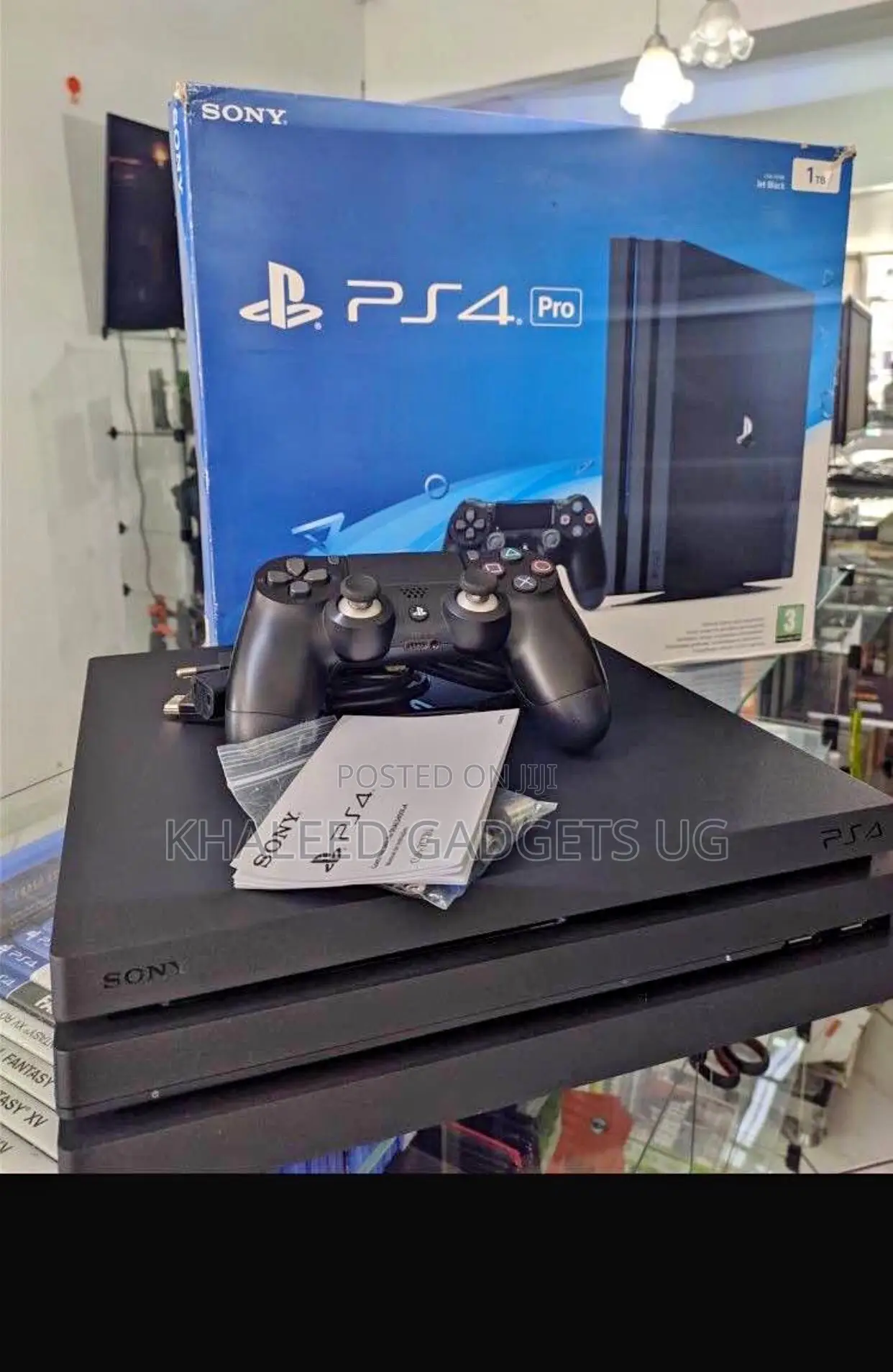 Sony Ps4 Pro