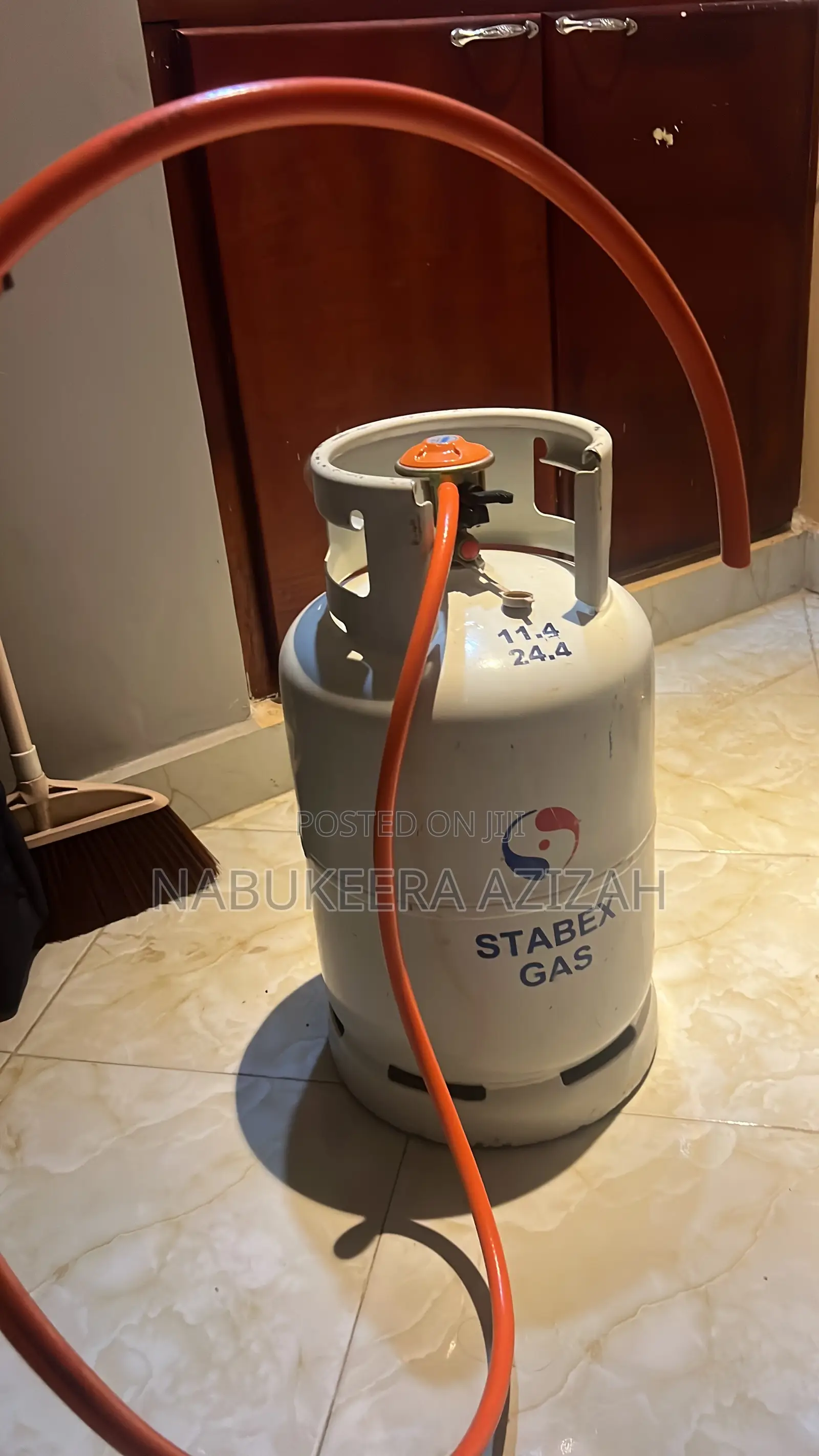 Gas Cylinder 12kg