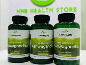 Swanson Ashwaganda
