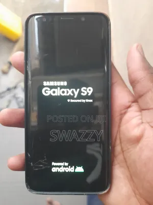 Samsung Galaxy S9 64 GB Black