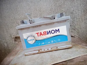 Monbat Battery
