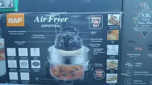 Halogen Oven ~ Raf