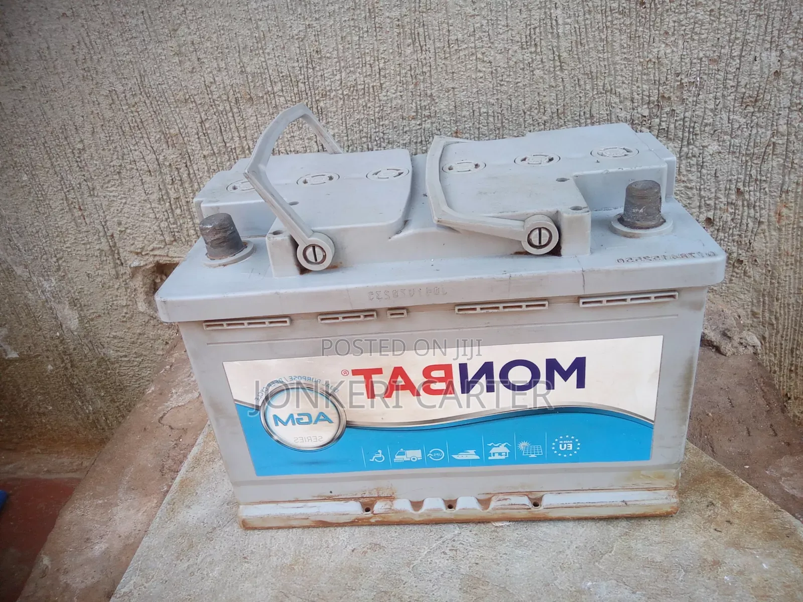 Monbat Battery