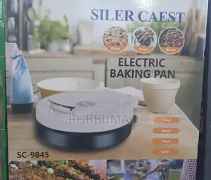 Electric Baking Pan