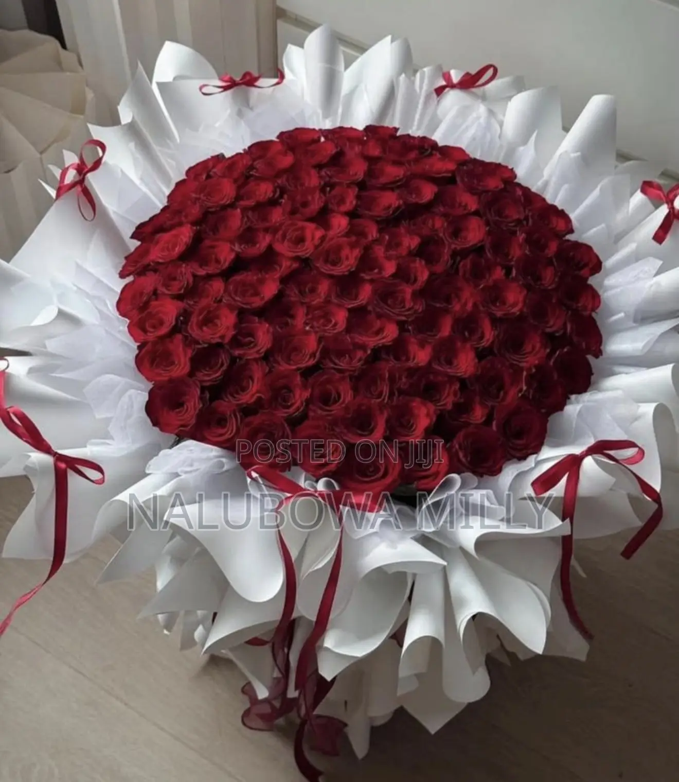 Proposal Flower Bouquet