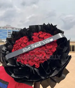 Proposal Flower Bouquet