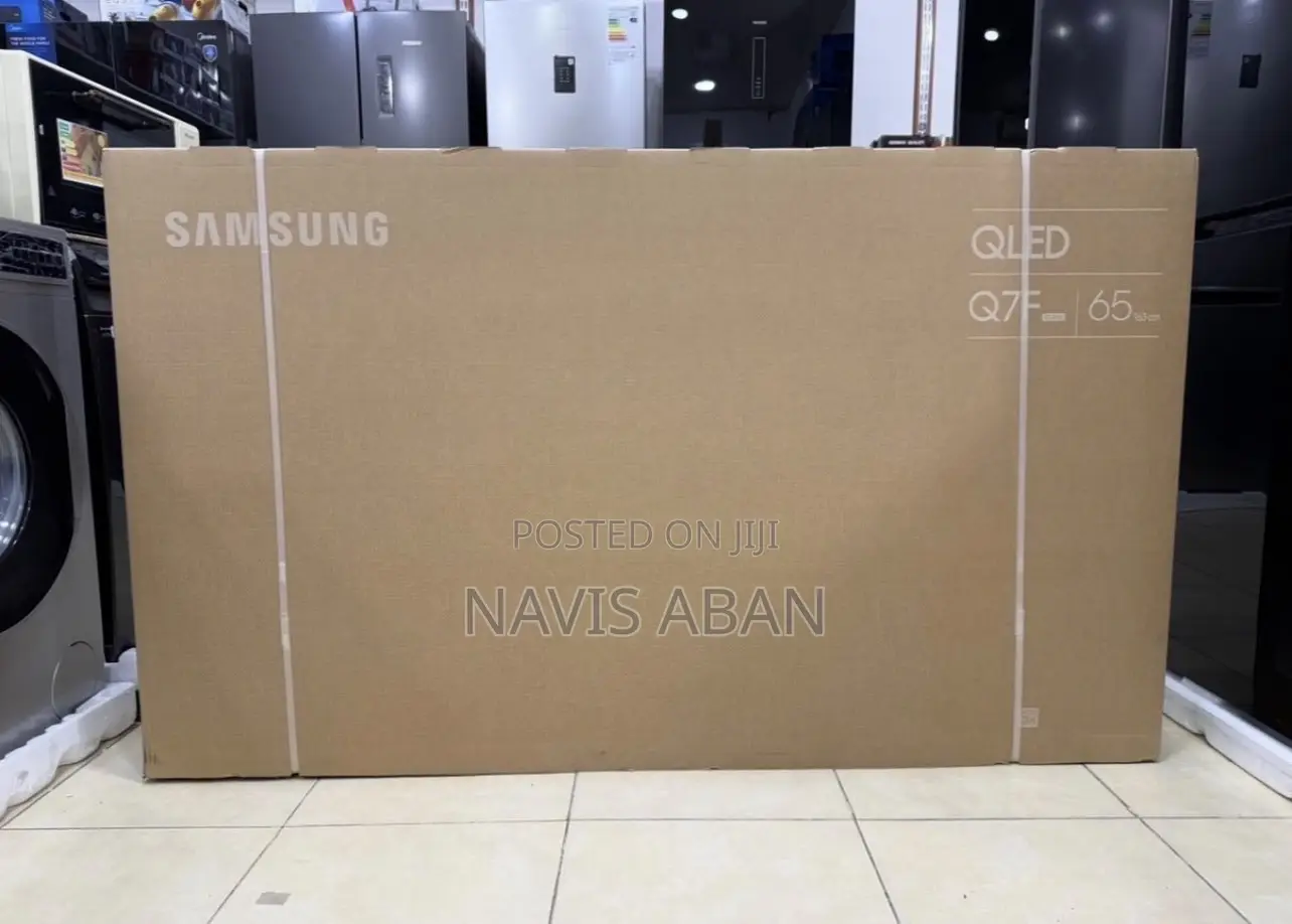 Samsung 65 Inches Smart Qled Q7f