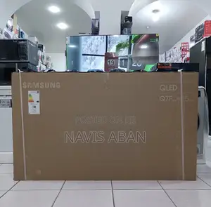 Samsung 65 Inches Smart Qled Q7f
