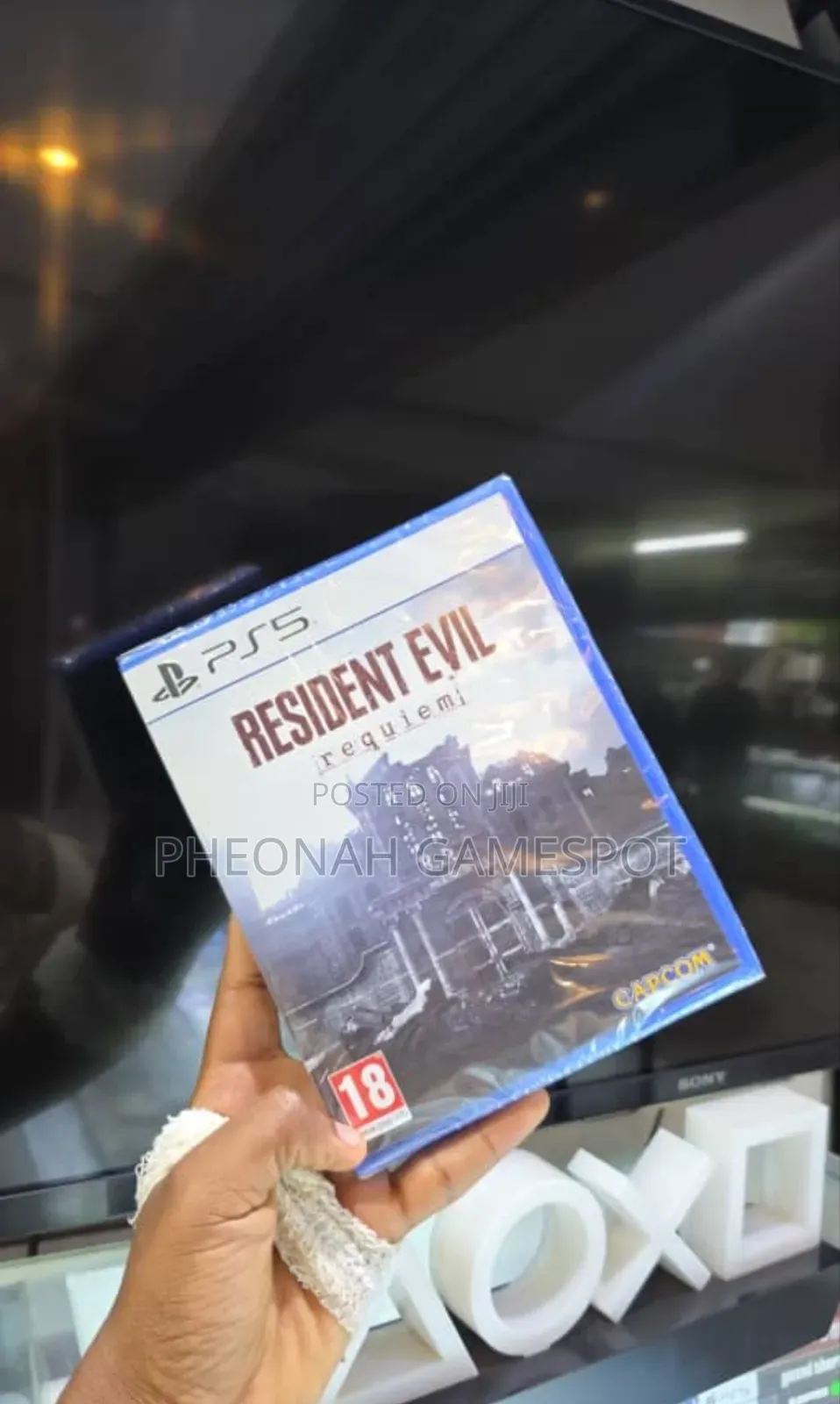 Resident Evil Requiem