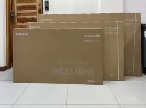 Samsung 55 Inches Smart Tv Model 55u8000f