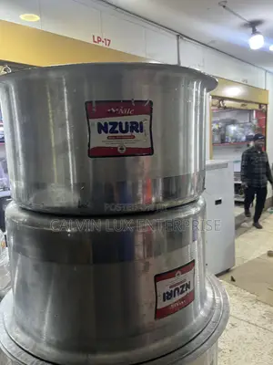 Saucepans Set 42 and 40 Liters