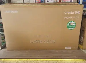 Samsung 50 Inches Smart Tv Model 50u8000f